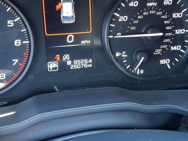 2024 Subaru Impreza Base