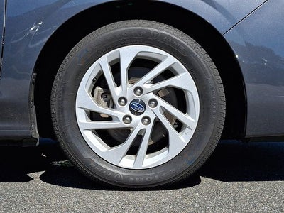 2024 Subaru Impreza Base