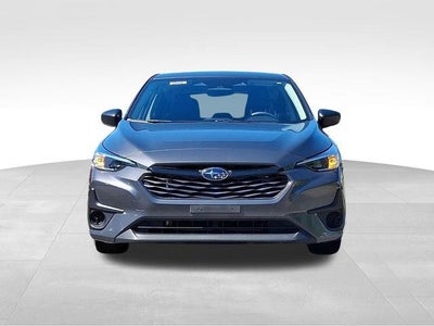 2024 Subaru Impreza Base