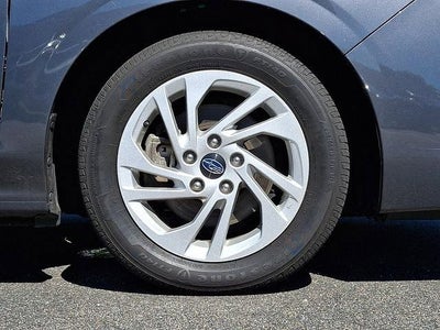 2024 Subaru Impreza Base