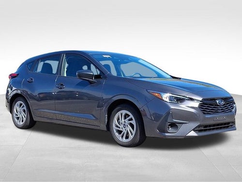 2024 Subaru Impreza Base