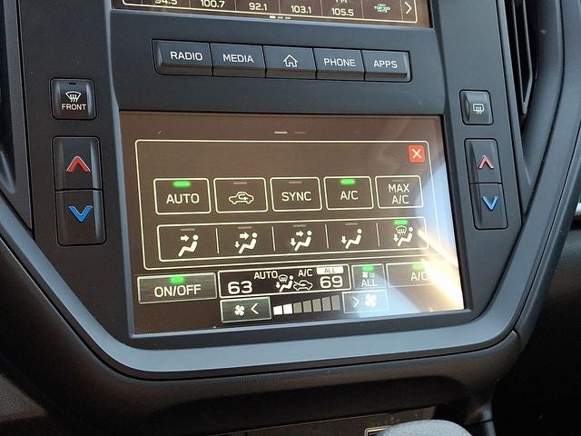 2024 Subaru Impreza Base