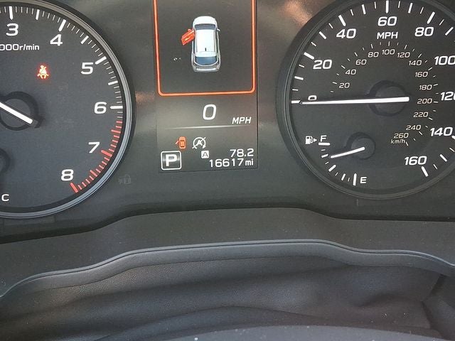 2024 Subaru Impreza Base