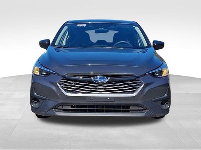 2024 Subaru Impreza Base