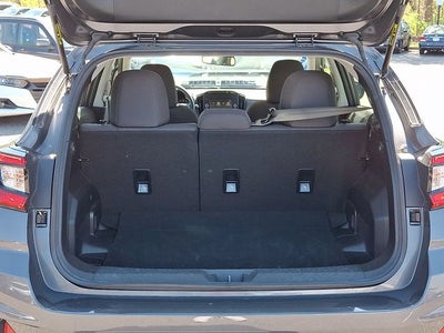 2024 Subaru Impreza Base