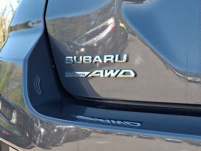 2024 Subaru Impreza Base