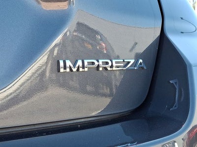 2024 Subaru Impreza Base