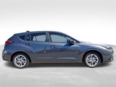 2024 Subaru Impreza Base