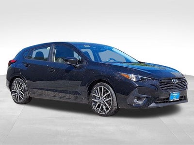 2026 Subaru IMPREZA Sport