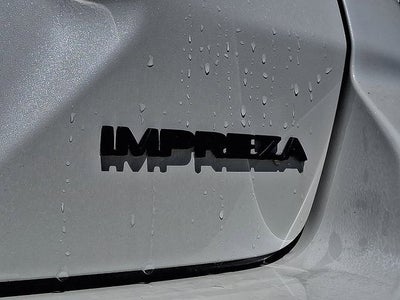 2026 Subaru IMPREZA Sport