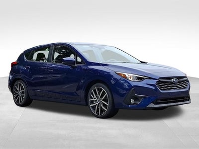 2026 Subaru IMPREZA Sport