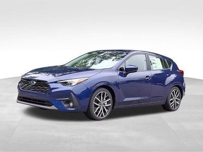 2026 Subaru IMPREZA Sport