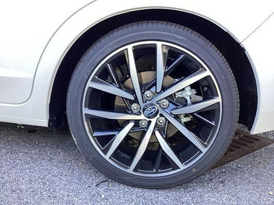 2025 Subaru IMPREZA Sport