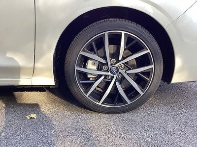 2025 Subaru IMPREZA Sport