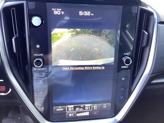 2025 Subaru IMPREZA Sport