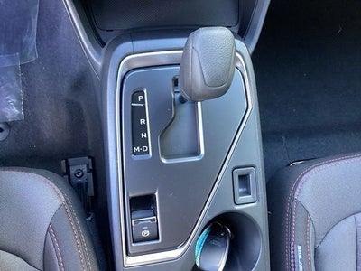 2025 Subaru IMPREZA Sport