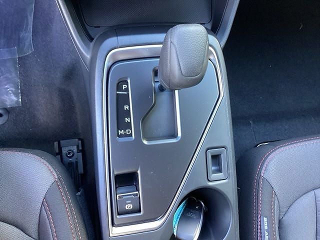 2025 Subaru IMPREZA Sport