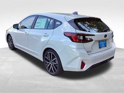 2025 Subaru IMPREZA Sport