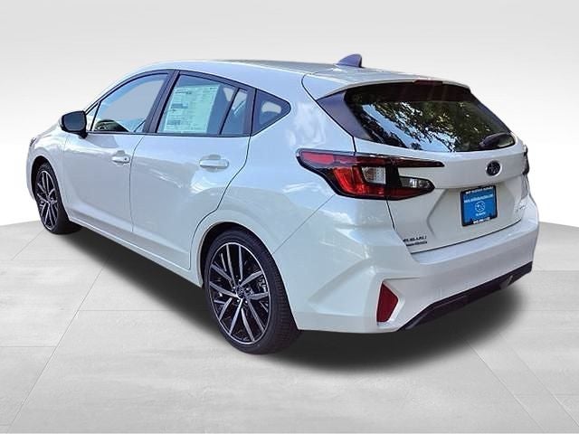 2025 Subaru IMPREZA Sport