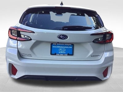 2025 Subaru IMPREZA Sport