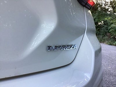 2025 Subaru IMPREZA Sport