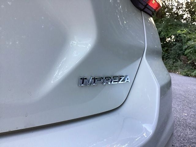2025 Subaru IMPREZA Sport