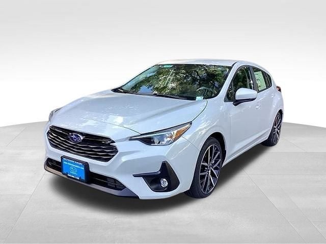 2025 Subaru IMPREZA Sport