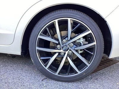 2025 Subaru IMPREZA Sport