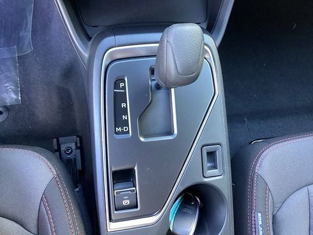 2025 Subaru IMPREZA Sport