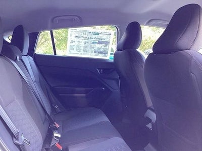 2025 Subaru IMPREZA Sport