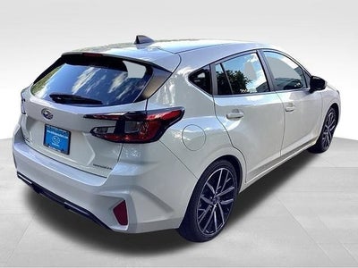 2025 Subaru IMPREZA Sport