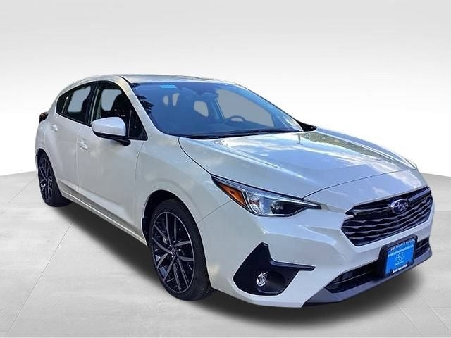 2025 Subaru IMPREZA Sport