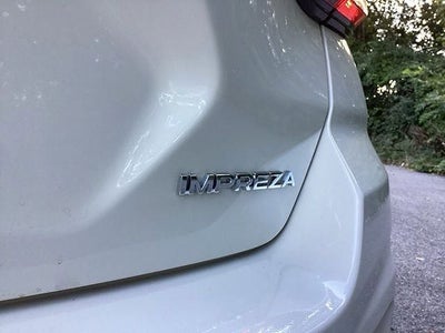 2025 Subaru IMPREZA Sport