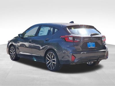 2026 Subaru IMPREZA Sport