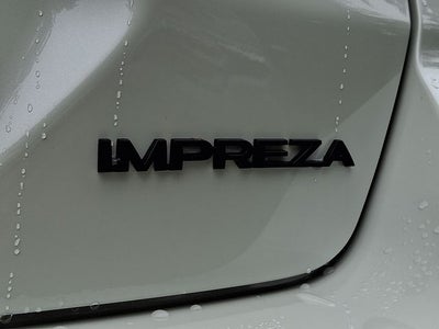 2026 Subaru IMPREZA Sport