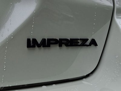 2026 Subaru IMPREZA Sport