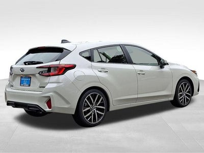 2026 Subaru IMPREZA Sport