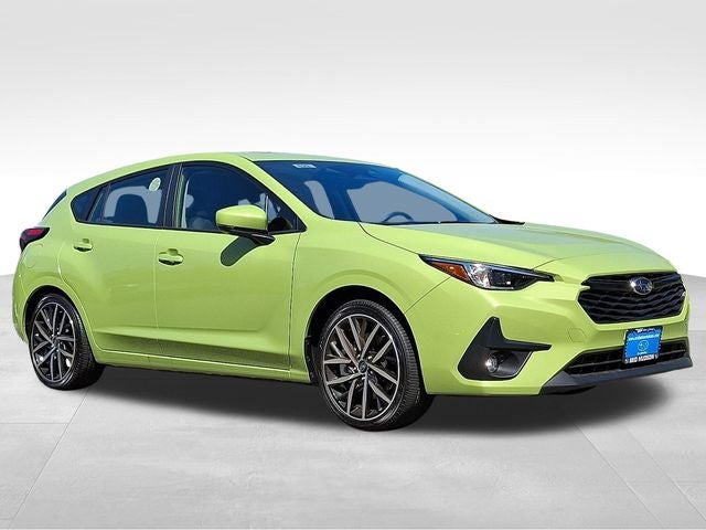 2026 Subaru Impreza 2.0 Sport CVT's photo