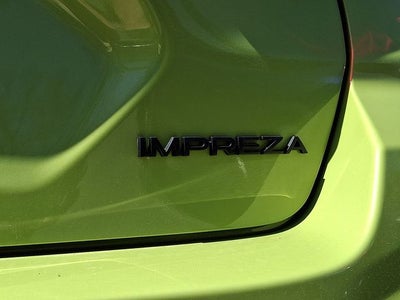 2026 Subaru IMPREZA Sport