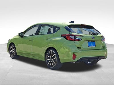 2026 Subaru IMPREZA Sport