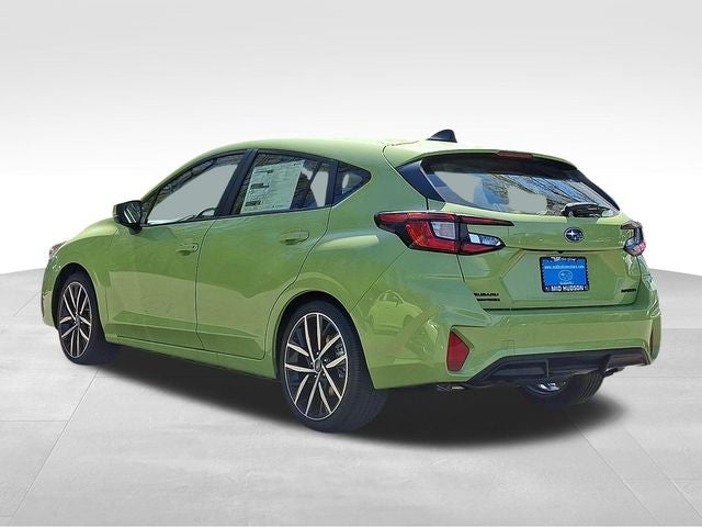 2026 Subaru IMPREZA Sport