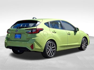 2026 Subaru IMPREZA Sport