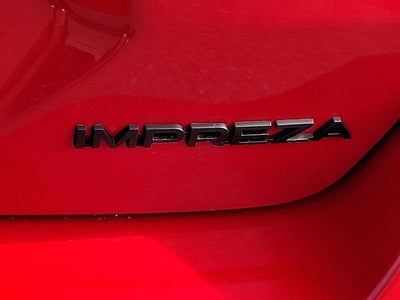 2026 Subaru IMPREZA Sport