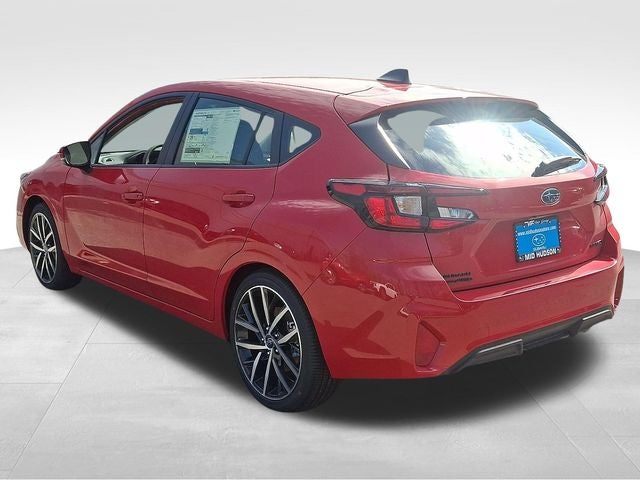 2026 Subaru IMPREZA Sport