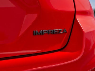 2026 Subaru IMPREZA Sport