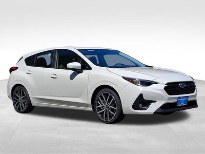 2026 Subaru IMPREZA Sport