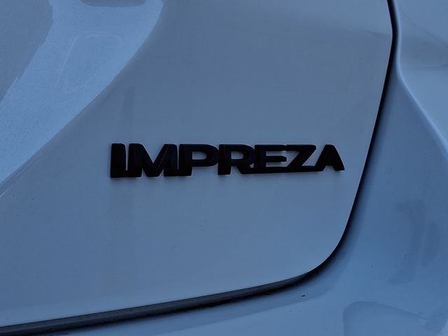 2026 Subaru IMPREZA Sport