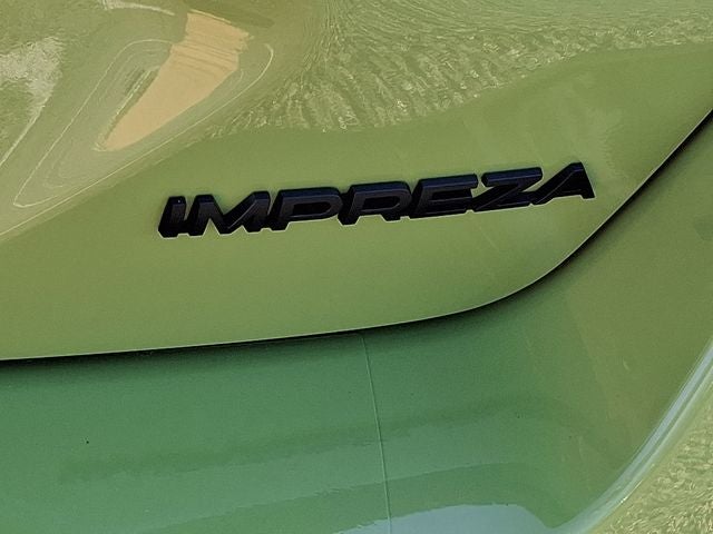 2026 Subaru IMPREZA Sport