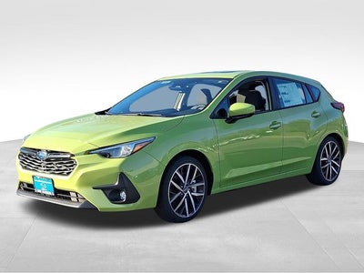 2026 Subaru IMPREZA Sport