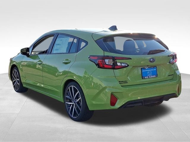 2026 Subaru IMPREZA Sport